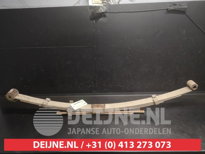 Toyota Hilux Blattfeder hinten O747231