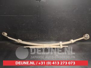 Toyota Hilux Rear leaf spring O747231 photo 2