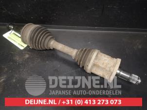 Toyota Hilux Front drive shaft, right O747229 photo 2