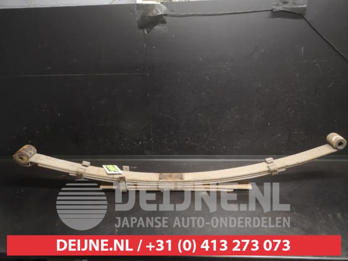 Toyota Hilux Blattfeder hinten O747230