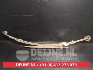 Toyota Hilux Blattfeder hinten O747230 foto 2