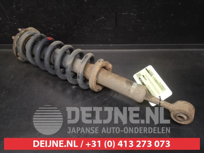 Toyota Hilux Schokdemperpoot rechts-voor O747225
