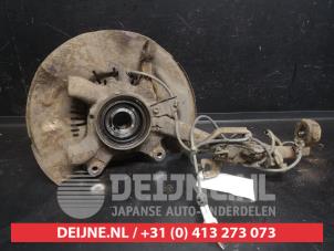 Toyota Hilux Achsschenkel rechts vorne O747227 foto 2
