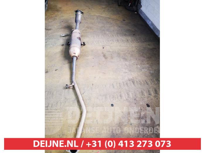 Toyota Verso Katalysator O747242