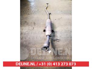Toyota Verso Katalysator O747242 foto 2
