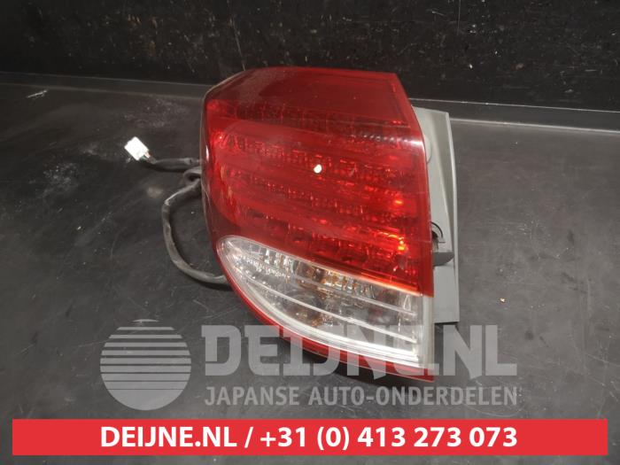 Hyundai I40 Taillight, left O747288