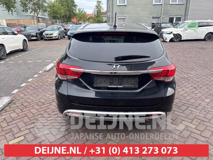 Hyundai I40 Tailgate O747289