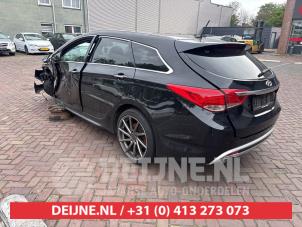 Hyundai I40 Heckklappe O747289 foto 3
