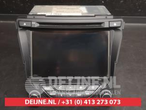 Hyundai I40 Radio O747305 photo 2