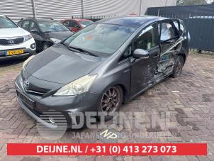 Toyota Prius Plus Vorderfront komplett O747331 foto 3