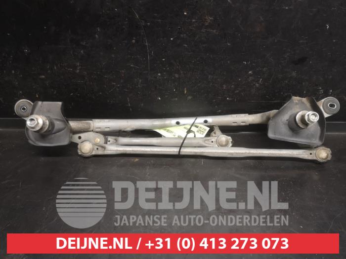 Toyota Prius Plus Scheibenwischer Mechanik O747333