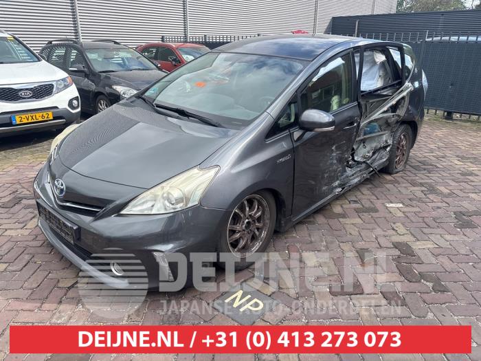 Toyota Prius Plus Buitenspiegel links O747334