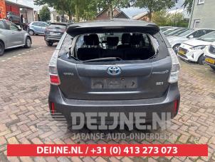 Toyota Prius Plus Stoßstange hinten O747336 foto 2