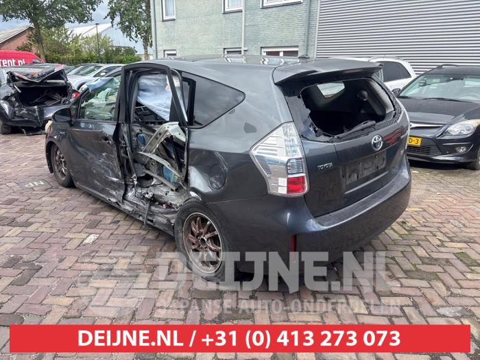 Toyota Prius Plus Achterklep O747339