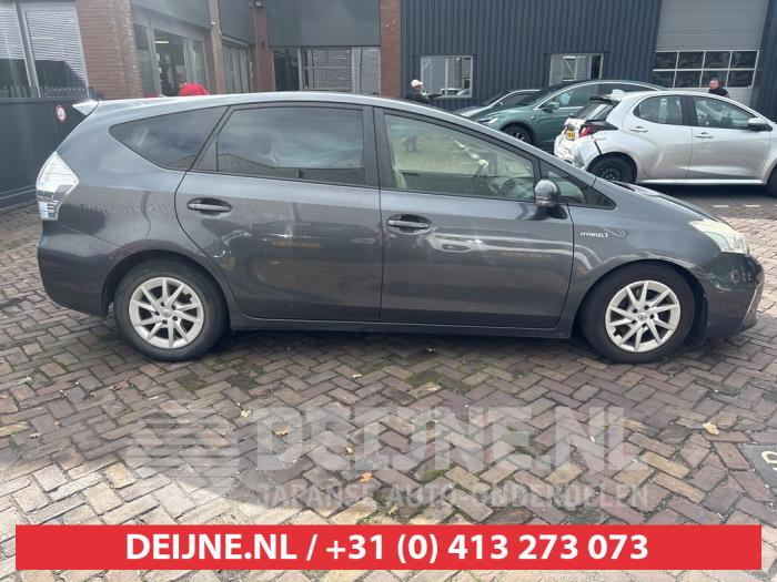 Toyota Prius Plus Portier 4Deurs rechts-achter O747343
