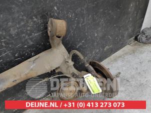 Hyundai I10 Rear-wheel drive axle O747258 photo 3