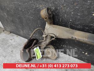 Hyundai I10 Rear-wheel drive axle O747258 photo 2
