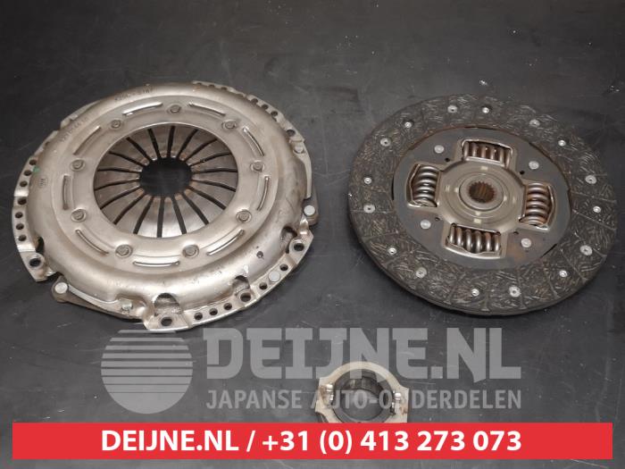 Hyundai I40 Kupplungsset (komplett) O747260