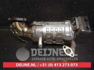 Kia Ceed Sportswagon Catalytic converter O747243 photo 3