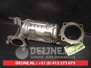 Kia Ceed Sportswagon Catalytic converter O747243 photo 2