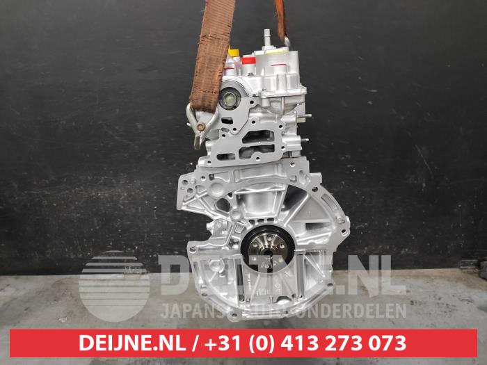 Nissan Qashqai Motor O747275