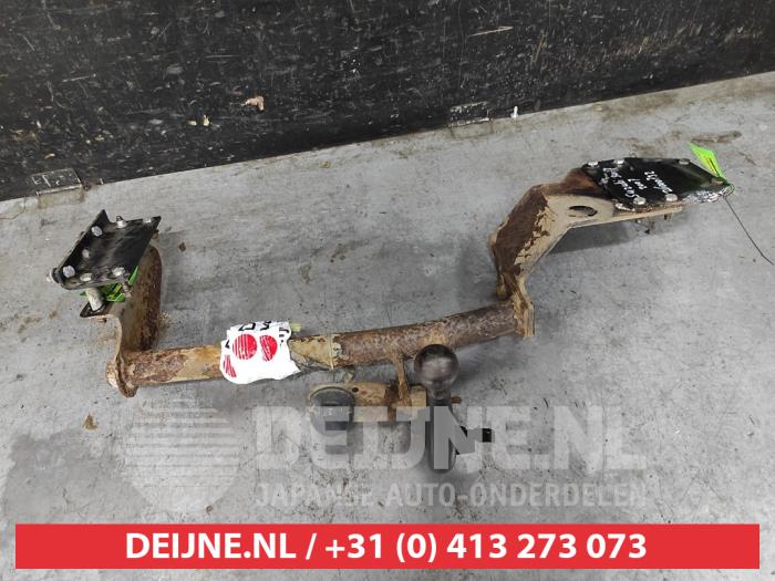 Suzuki Swift Anhängerkupplung O747277