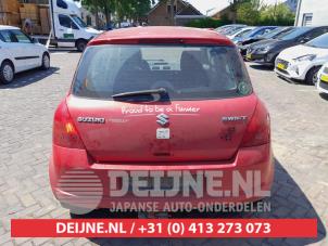 Suzuki Swift Towbar O747277 photo 3