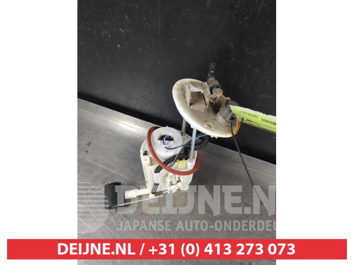 Hyundai I40 Electric fuel pump O747311