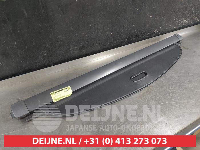 Hyundai I40 Parcel shelf O747307