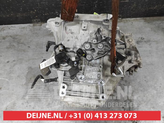 Kia Sportage Getriebe O747317