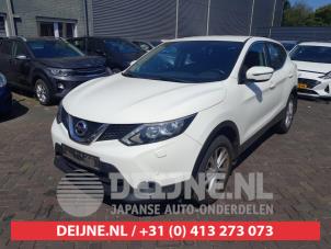 Nissan Qashqai Voorkop compleet O747378 foto 3