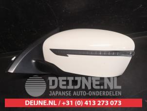 Nissan Qashqai Außenspiegel links O747381 foto 2