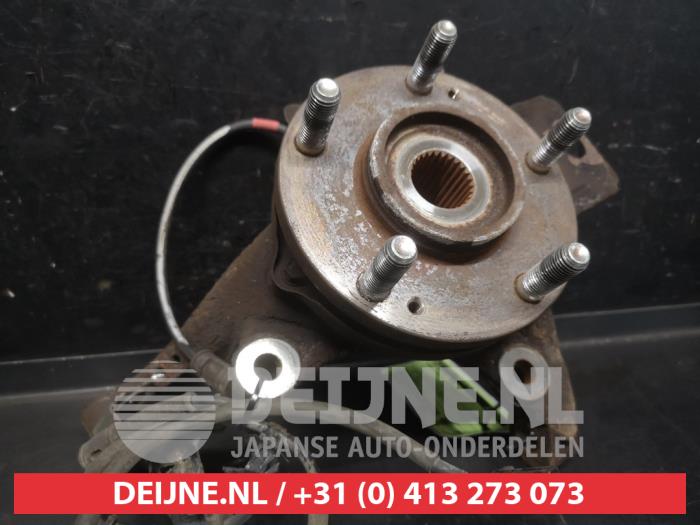 Hyundai I40 Achsschenkel rechts vorne O747272