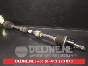 Hyundai I40 Front drive shaft, right O747269 photo 3