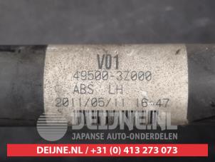 Hyundai I40 Aandrijfas links-voor O747268 foto 2