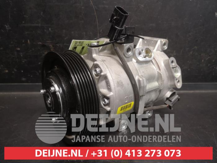Hyundai I40 Klimapumpe O747247