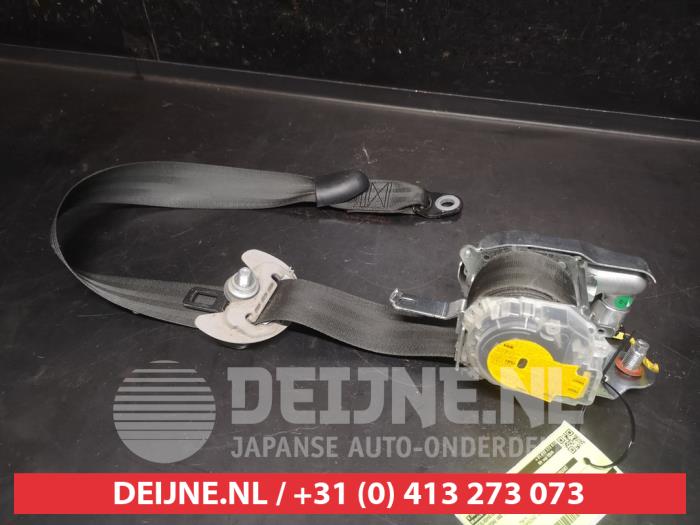 Hyundai I40 Sicherheitsgurt links vorne O747273
