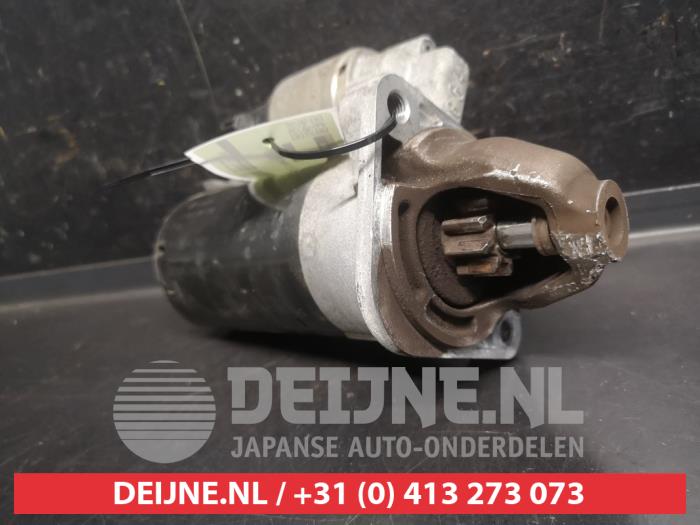 Hyundai I40 Anlasser O747250