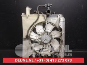 Toyota Aygo Radiator O747330 photo 2