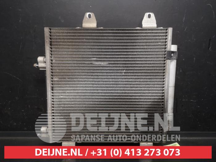 Toyota Aygo Air conditioning condenser O747329