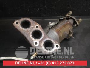 Toyota Aygo Katalysator O747364 foto 3