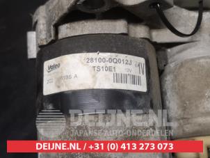 Toyota Aygo Startmotor O747366 foto 3