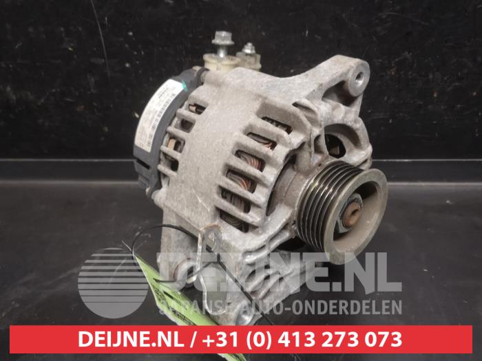 Toyota Aygo Dynamo O747365