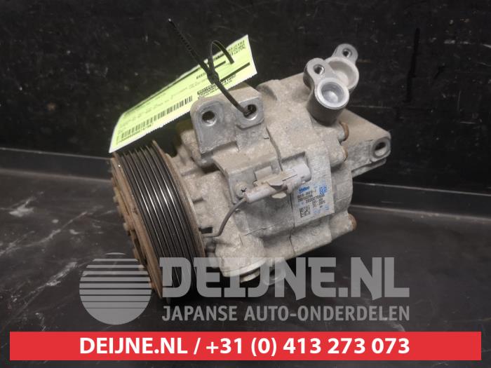 Toyota Aygo Air conditioning pump O747367