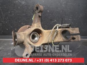 Toyota Aygo Achsschenkel links vorne O747369 foto 2