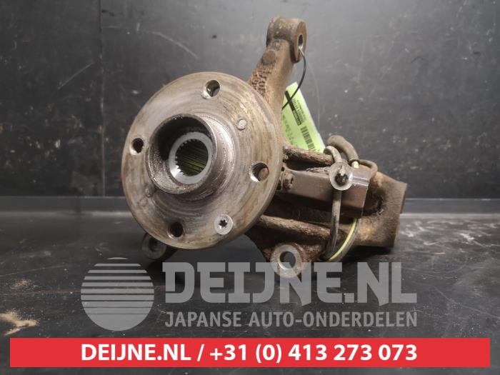Toyota Aygo Knuckle, front right O747370