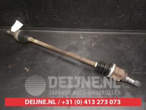 Toyota Aygo Antriebswelle rechts vorne O747374 foto 3