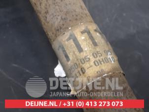 Toyota Aygo Antriebswelle rechts vorne O747374 foto 2