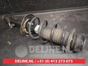 Toyota Aygo Stoßdämpferstrebe links vorne O747371 foto 3