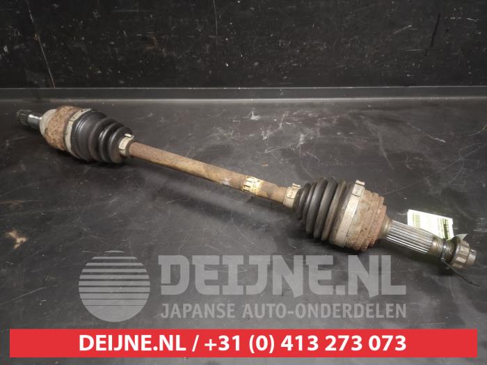 Toyota Aygo Antriebswelle links vorne O747373